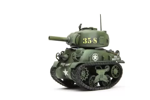Meng Model - U.S. Medium Tank M4A1 Sherman