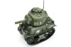 Meng Model - U.S. Medium Tank M4A1 Sherman