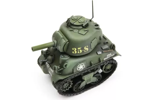 Meng Model - U.S. Medium Tank M4A1 Sherman