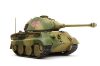 Meng Model - German Heavy Tank King Tiger (Porsche Turret) (cartoon model)