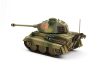 Meng Model - German Heavy Tank King Tiger (Porsche Turret) (cartoon model)