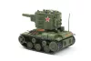 Meng Model - Soviet Heavy Tank KV-2 (cartoon model)