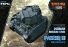 Meng Model - German Medium Tank Panzer III