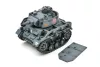 Meng Model - German Medium Tank Panzer III