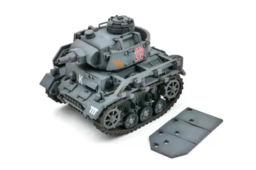 Meng Model - German Medium Tank Panzer III