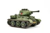 Meng Model - Soviet Medium Tank T-34/76