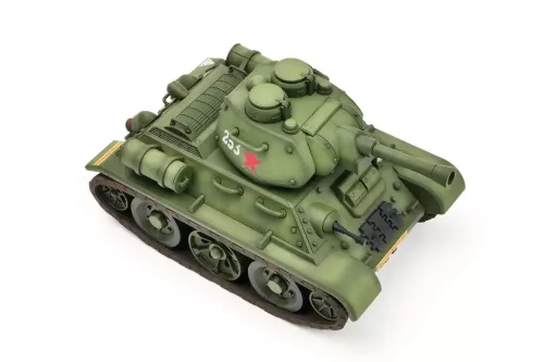 Meng Model - Soviet Medium Tank T-34/76