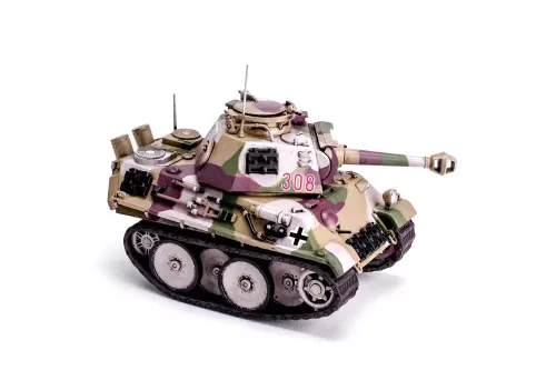 Meng Model - German Medium Tank PzKpfw V Panther