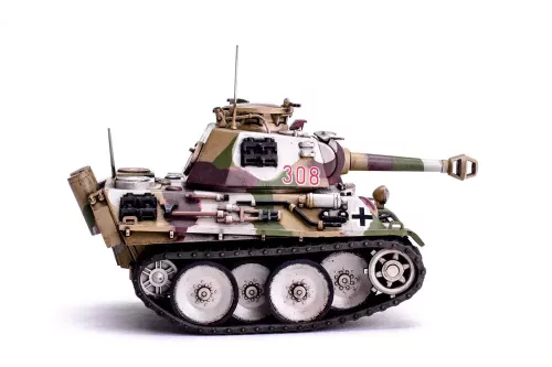 Meng Model - German Medium Tank PzKpfw V Panther