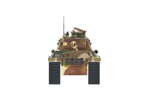 Meng Model - German Medium Tank PzKpfw V Panther