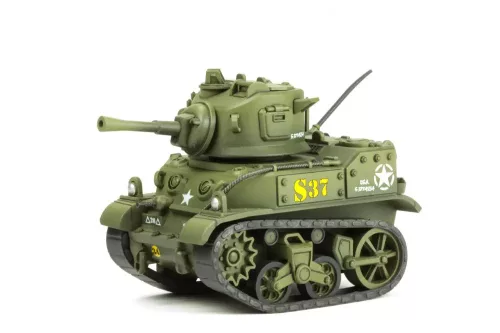 Meng Model - US Light Tank M5 Stuart