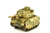 Meng Model - German Medium Tank Panzer IV