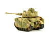 Meng Model - German Medium Tank Panzer IV