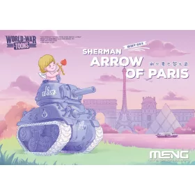 Meng Model - Sherman Arrow of Paris