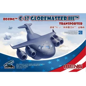 Meng Model - Boeing C-17 Globemaster III Transporter