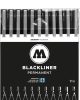 Molotow - Blackliner Complete Set