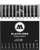 Molotow - Blackliner Complete Set
