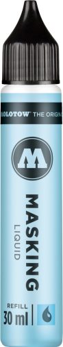Molotow - Masking Liquid Refill 30 ml