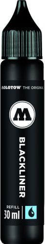 Molotow - Blackliner Refill 30 ml