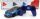 Mondomotors - RENAULT ALPINE A110 N 36 GT4 RACING 2021 BLUE BLACK