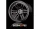 Mothobby Bnds - RACING Wheels & Tyres Set 8MM-9.8MM BLACK CHROME4 pcs
