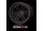 Mothobby Bnds - RACING Wheels & Tyres Set 8MM-9.8MM FLAT BLACK4 pcs