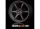 Mothobby Bnds - RACING Wheels & Tyres Set 7.4MM-8.9MM GUN METAL4 pcs