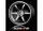 Mothobby Bnds - RACING Wheels & Tyres Set 8MM-9.8MM SILVER4 pcs