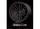 Mothobby Bnds - RACING Wheels & Tyres Set 8MM-9.8MM FLAT BLACK4 pcs