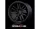 Mothobby Bnds - RACING Wheels & Tyres Set 8MM-9.8MM GLOSS BLACK4 pcs