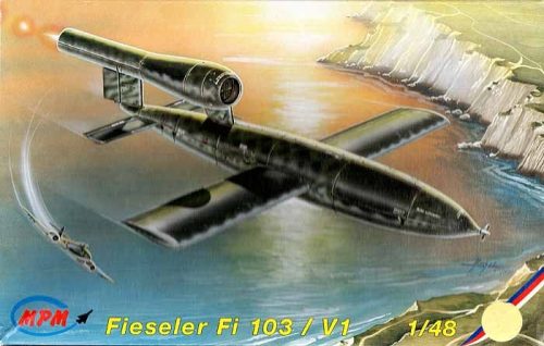 Mpm - Fieseler Fi-103 V-1 / FZG-76