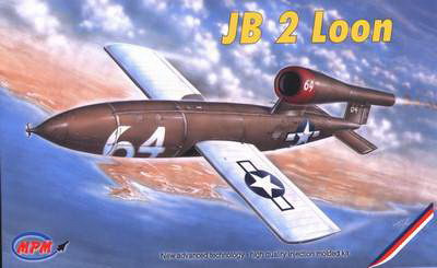 Mpm - Republic JB-2 Loon