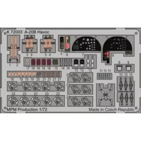 Mpm - A-20B Havoc for MPM 72557
