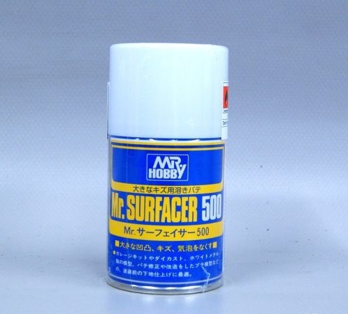Mr. Hobby - Mr. Surfacer 500 Spray B506