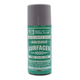 Mr Hobby - Aqueous Surfacer Spray 1000 B-611 (170 ml)