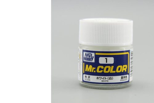 Mr. Hobby - Mr. Color C001 White