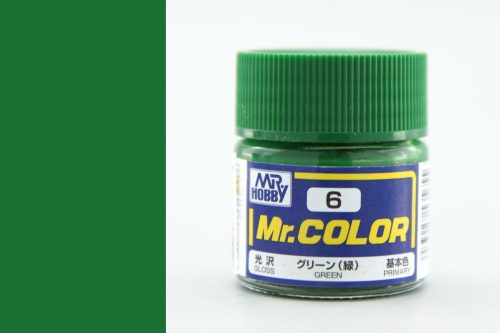 Mr. Hobby - Mr. Color C006 Green