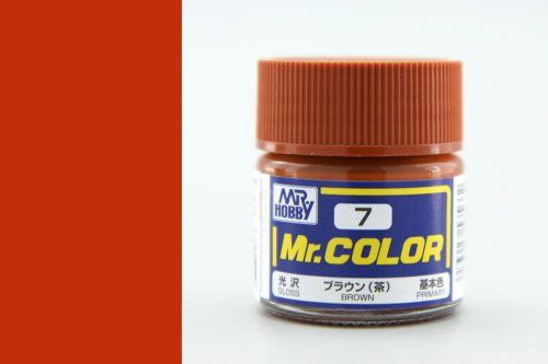 Mr. Hobby - Mr. Color C007 Brown