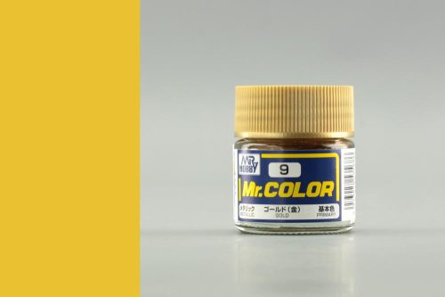 Mr. Hobby - Mr. Color C009 Gold