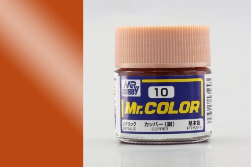 Mr. Hobby - Mr. Color C010 Copper