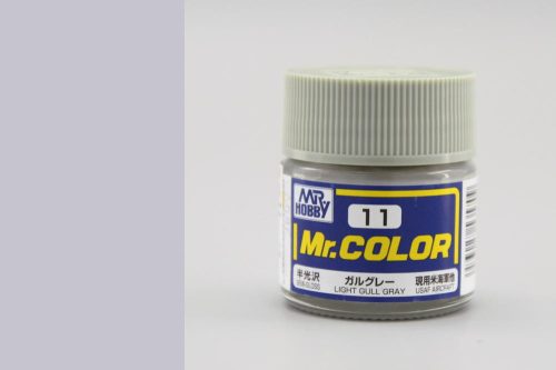 Mr. Hobby - Mr. Color C011 Light Gull Gray
