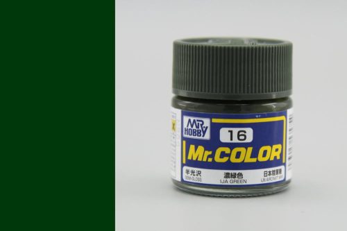 Mr. Hobby - Mr. Color C016 IJA Green