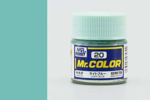 Mr. Hobby - Mr. Color C020 Light Blue