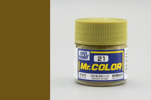 Mr. Hobby - Mr. Color C021 Middle Stone