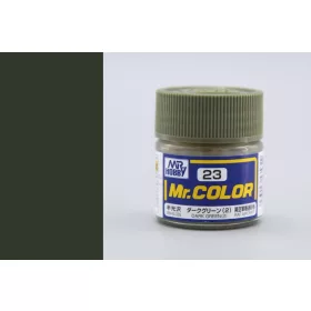Mr Hobby - Mr. Color C023 Dark Green (2)