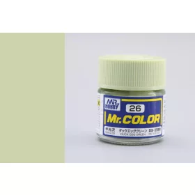 Mr Hobby - Mr. Color C026 Dark Egg Green