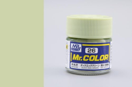 Mr. Hobby - Mr. Color C026 Dark Egg Green