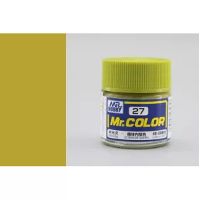 Mr Hobby - Mr. Color C027 Interior Green