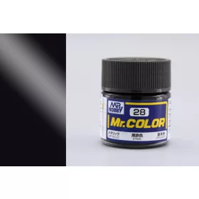 Mr Hobby - Mr. Color C028 Steel