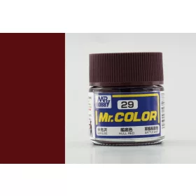 Mr Hobby - Mr. Color C029 Hull Red